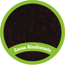 Cacao alcalinizata